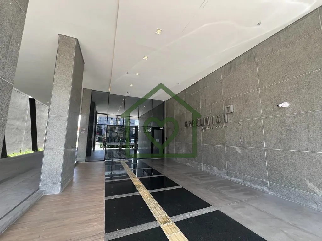 Imagem Vendo Sala comercial no bairro Menino Deus. Imóvel conta com 36 m² de área privativa, com piso e ...