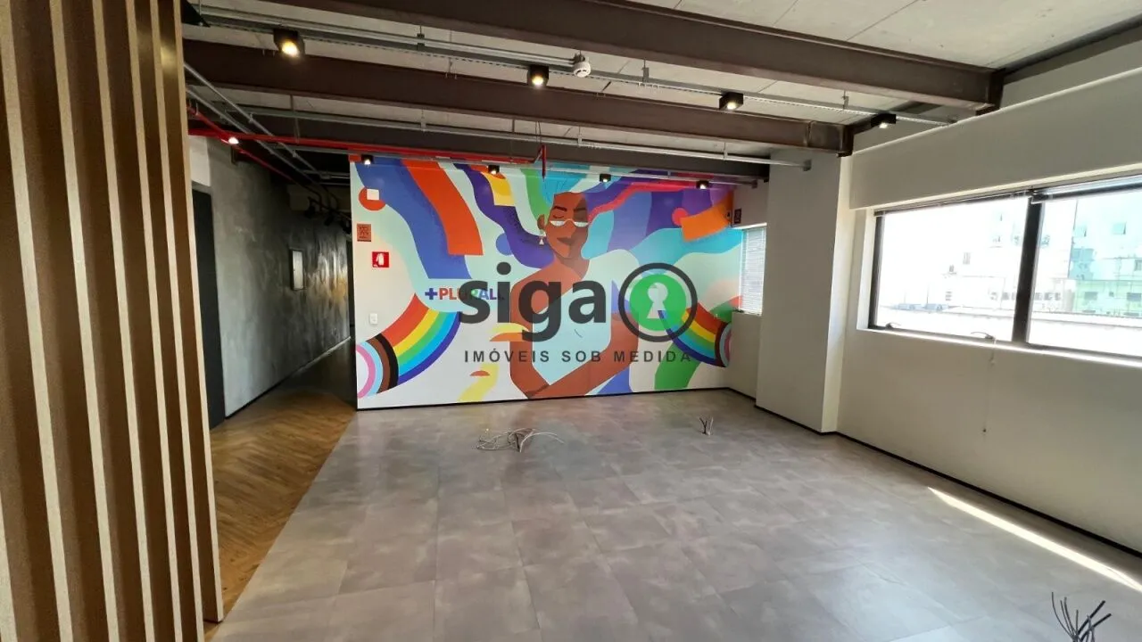 Imagem Sala Comercial para Locação na Cobertura do Stanford Office Center , Jabaquara, São Paulo/SP