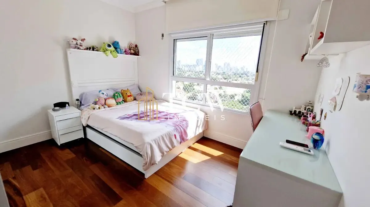 Imagem Apartamento à venda no bairro Brooklin - São Paulo/SP, Zona Sul
