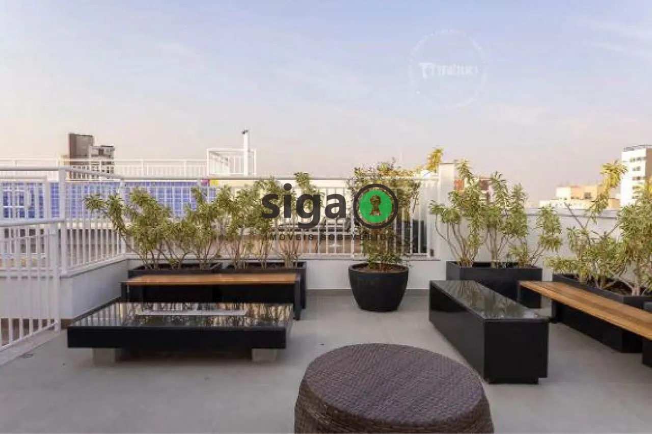 Imagem Apartamento para venda na Vila Mariana, São Paulo - SP