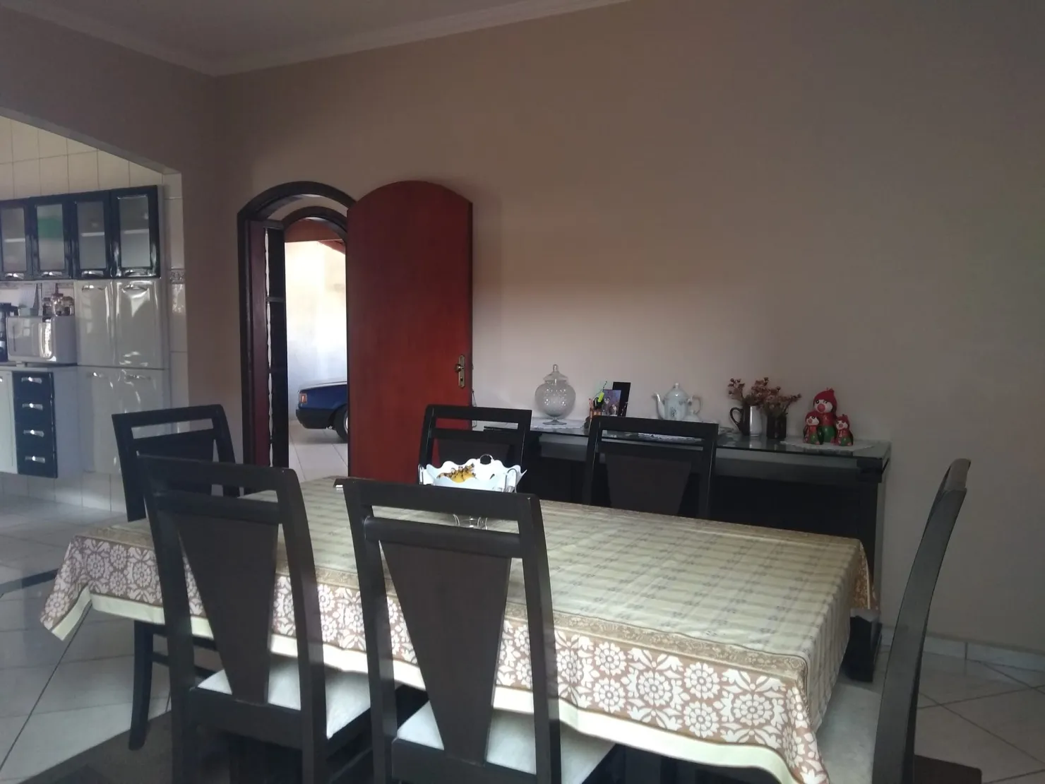 Imagem Casa à venda 3 Quartos, 1 Suite, 2 Vagas, 250M², Vila Menino Jesus, Caçapava - SP