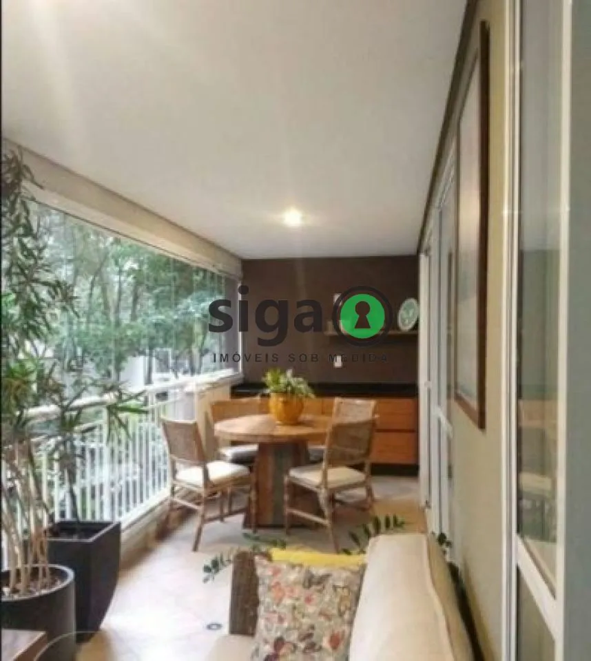 Foto do imóvel APARTAMENTO: PANAMBI - 122/M² - 03 SUÍTES E 02 VAGAS.