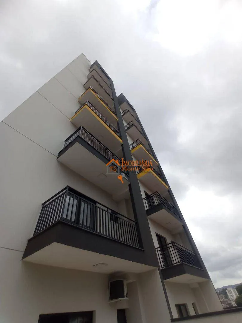 Imagem Studio com 1 dormitório à venda, 29 m² por R$ 289.000,00 - Vila Galvão - Guarulhos/SP