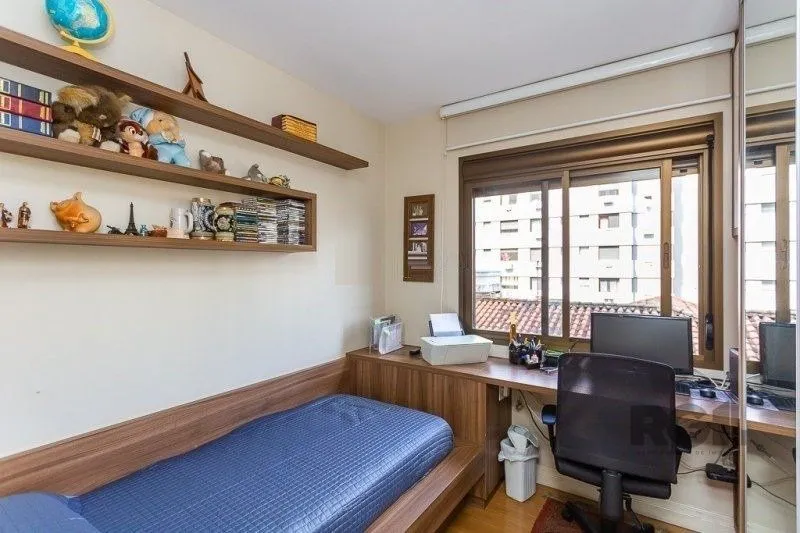 Imagem Apartamento 3 dormitórios, 1 suíte, 2 vagas - 74,91m² no Bairro Petrópolis