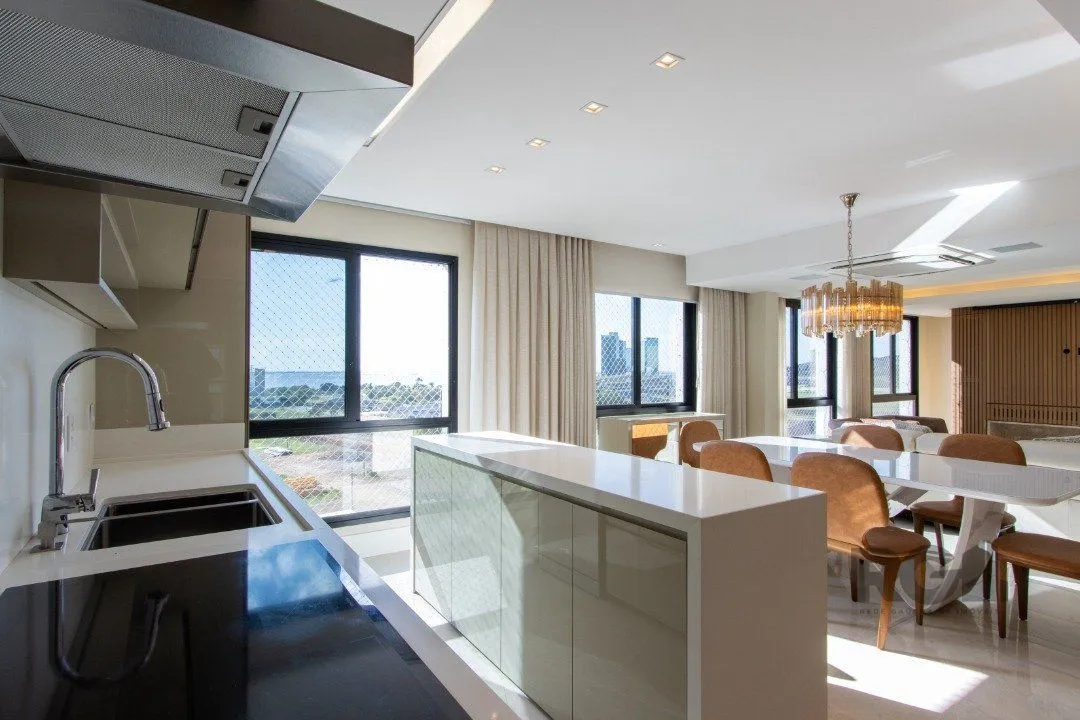 Imagem Duplex para Venda - 128.73m², 3 dormitórios, sendo 1 suites, 3 vagas - Cristal
