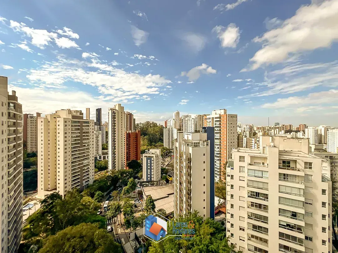 Imagem Apartamento para venda em Vila Andrade com 2 quartos, sendo 1 suíte, 107m²