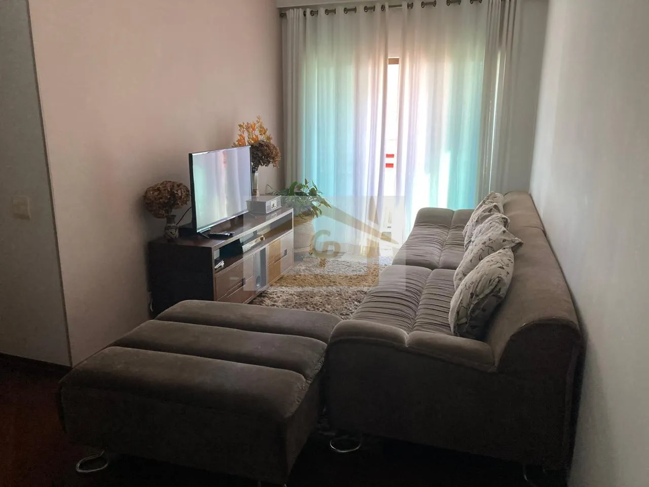 Imagem Torre única, 127m2, 4 quartos (2 suítes) 2 vagas *Depósito