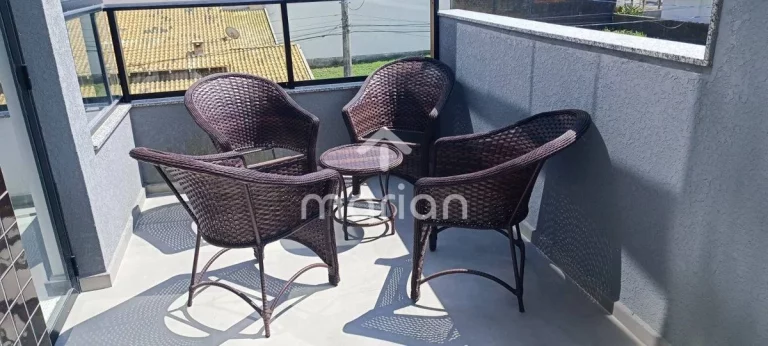 Imagem Apartamento com 3 quartos, Itacolomi - Balneário Piçarras