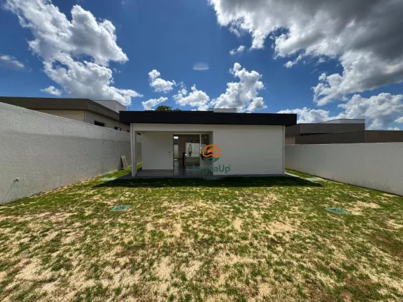 Imagem Casa com 3 dormitórios à venda, 120 m² por R$ 1.100.000,00 - Bela Emília - Lagoa Santa/MG