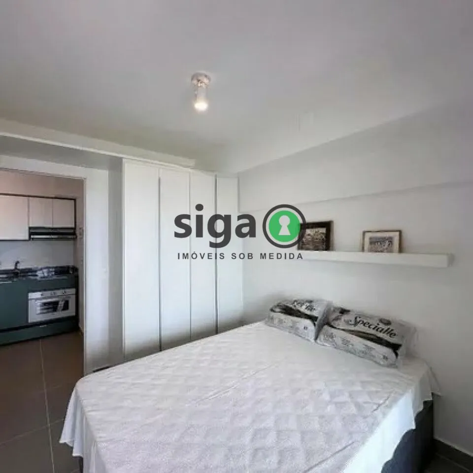 Imagem Apartamento Alto da Boa Vista 1 dormitório