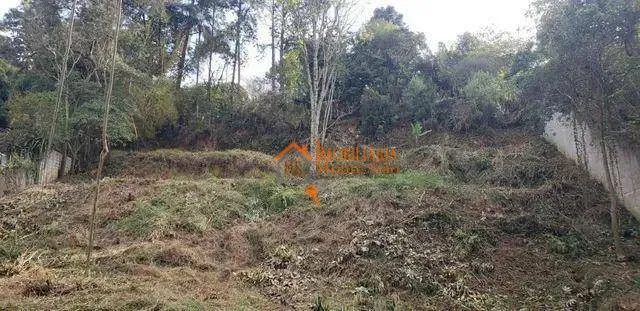 Imagem Terreno à venda, 1434 m² por R$ 287.500,00 - Água Azul - Guarulhos/SP