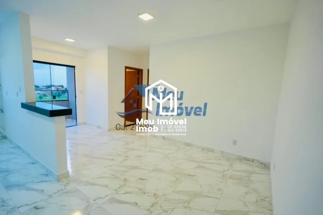 Imagem Condomínio Acapulco II Valparaíso APTO 2 Quartos 1 Vaga 65m² Ótima Localização