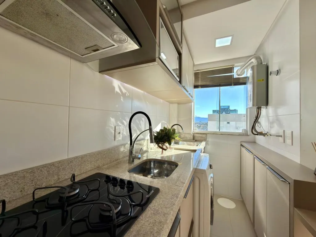 Imagem Apartamento 2 Dormitórios - Bairro Navegantes
