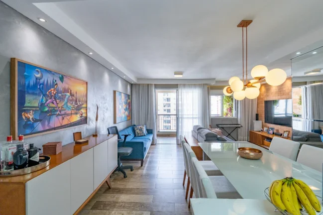 Imagem Apartamento para venda em Vila Andrade com 2 quartos, sendo 1 suíte , 70m2