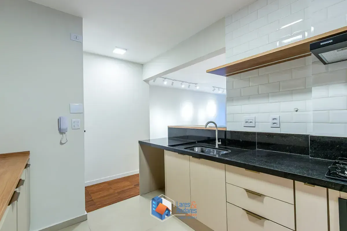 Imagem Apartamento para venda em Santo Amaro com 3 quartos, sendo 1 suíte, 97m²
