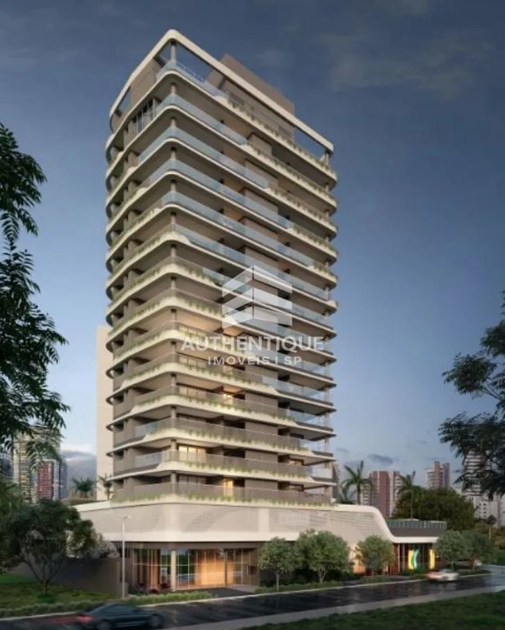 Imagem Edge Collection Pinheiros - Apartamento à venda no bairro Pinheiros - São Paulo/SP, Zona Oeste