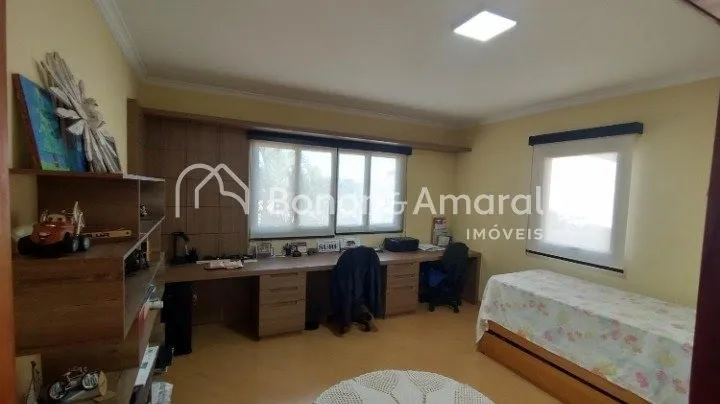 Imagem Casa de condomínio à venda com 380 m² e 3 quartos, no Tijuco das Telhas em Campinas/SP