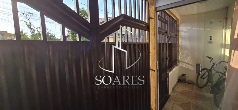 Imagem Casa no 40 horas com 3/4 2 suites com quintal
