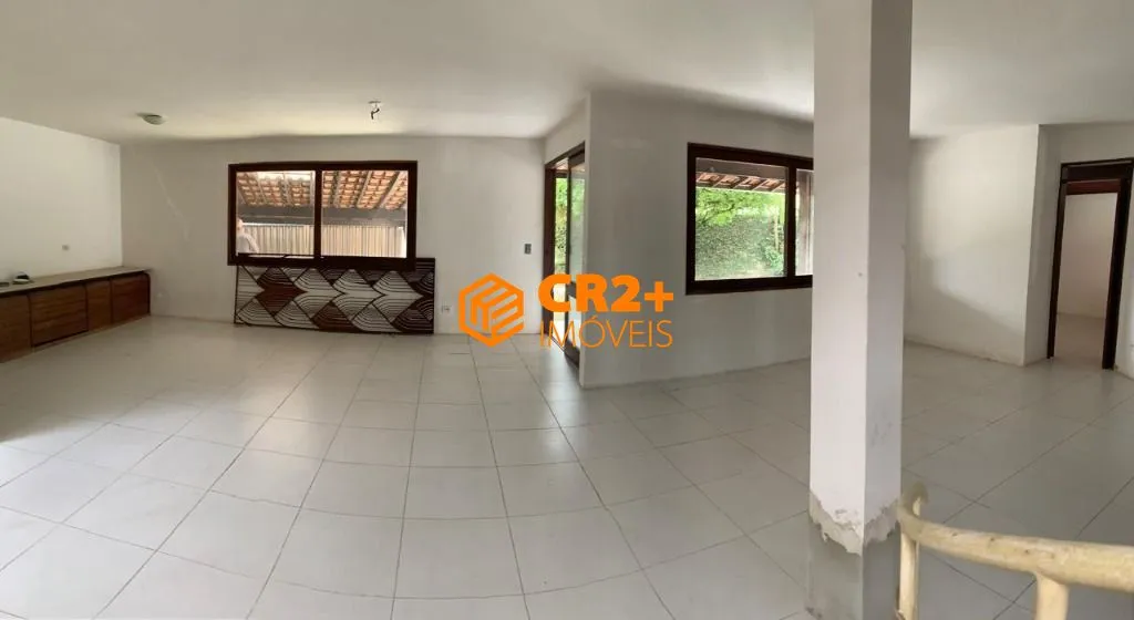 Imagem CASA DUPLEX NO POÇO DA PANELA -5QUARTOS - JARDINS - VARANDA- 400m²