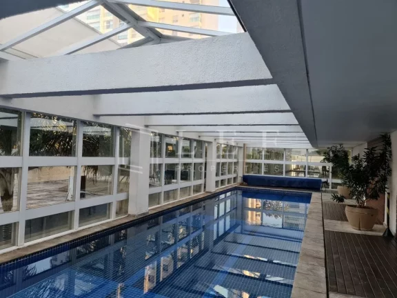 Imagem AFFINITY VILA OLÍMPIA - Apto de 50m² (Unidade de Revenda), em excelente localização da Vila Olímpia!
