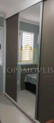 Imagem Apartamento de 2 dormitórios com suíte no Residencial Flamboyant