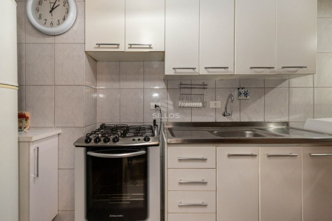 Imagem Apartamento com 3 Quartos à Venda, 82 m² em Juvevê - Curitiba