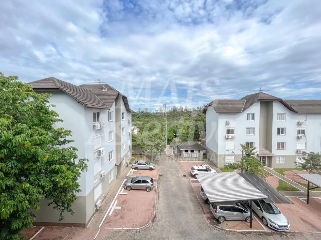 Foto do imóvel Apartamento para venda no Condominio Arte Brasil em Novo Hamburgo - 4º andar.