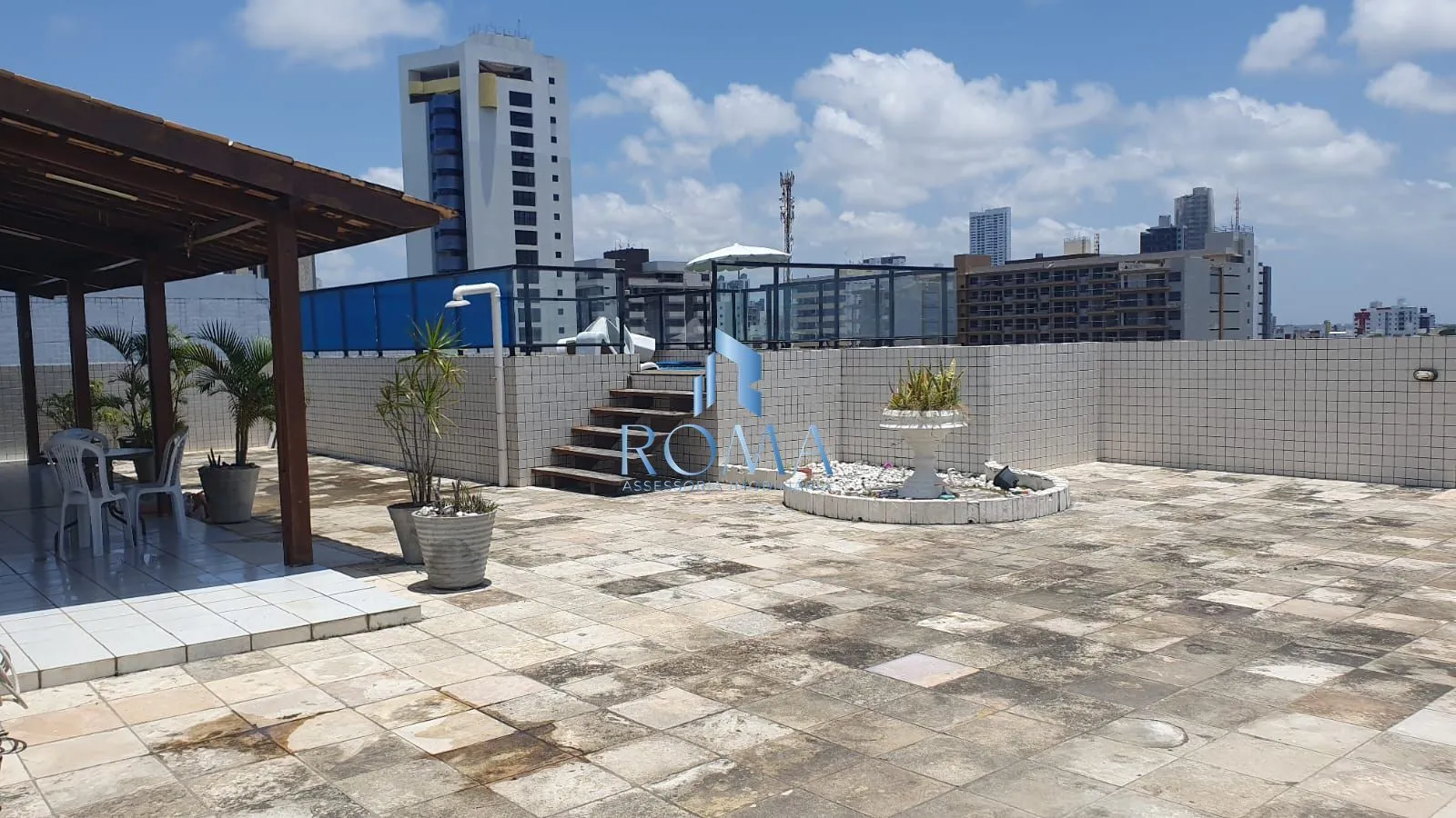 Imagem Residencial Nautilus - A sua cobertura Beira Mar do Jardim Oceania