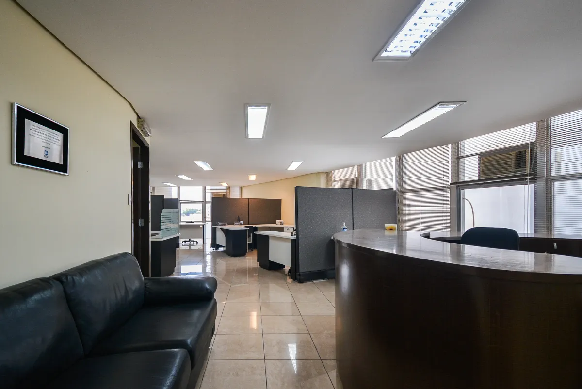 Foto do imóvel Conjunto comercial para venda em Bela Vista, 337m2