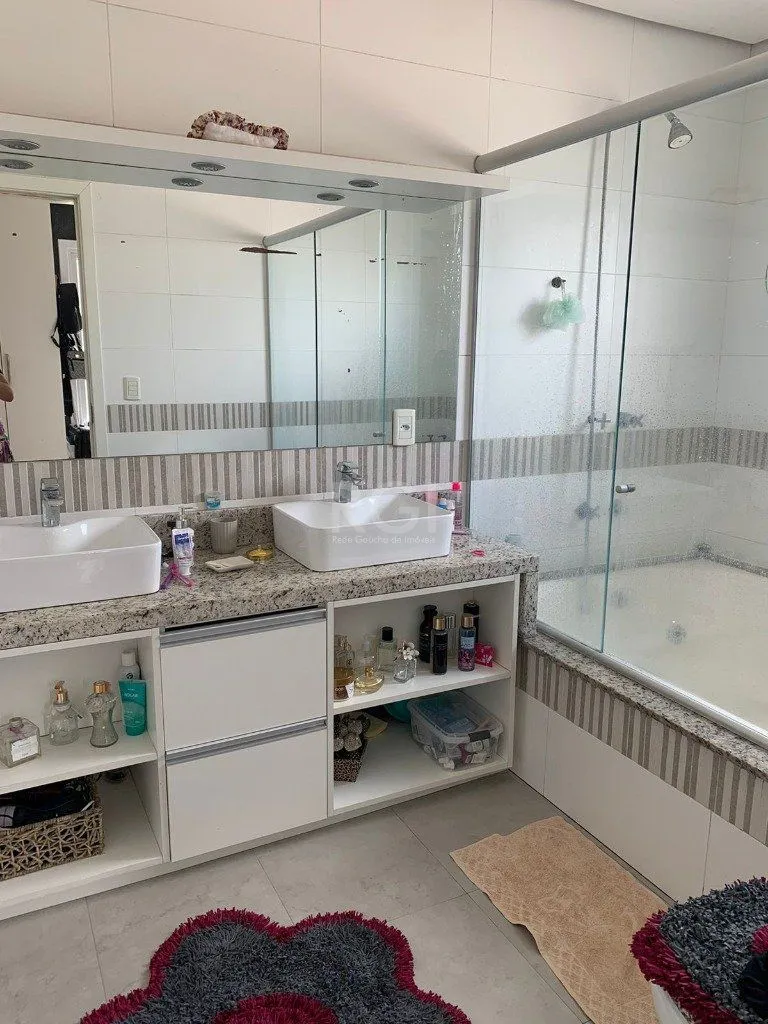 Imagem Casa Condominio para Venda - 330m², 3 dormitórios, sendo 3 suites, 2 vagas - Querência