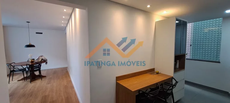 Imagem Apartamento a venda no bairro Cidade Nobre - Ipatinga