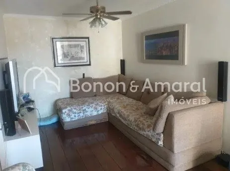 Imagem Casa com 4 Quartos e 4 banheiros à Venda, 438 m² em Campinas - SP