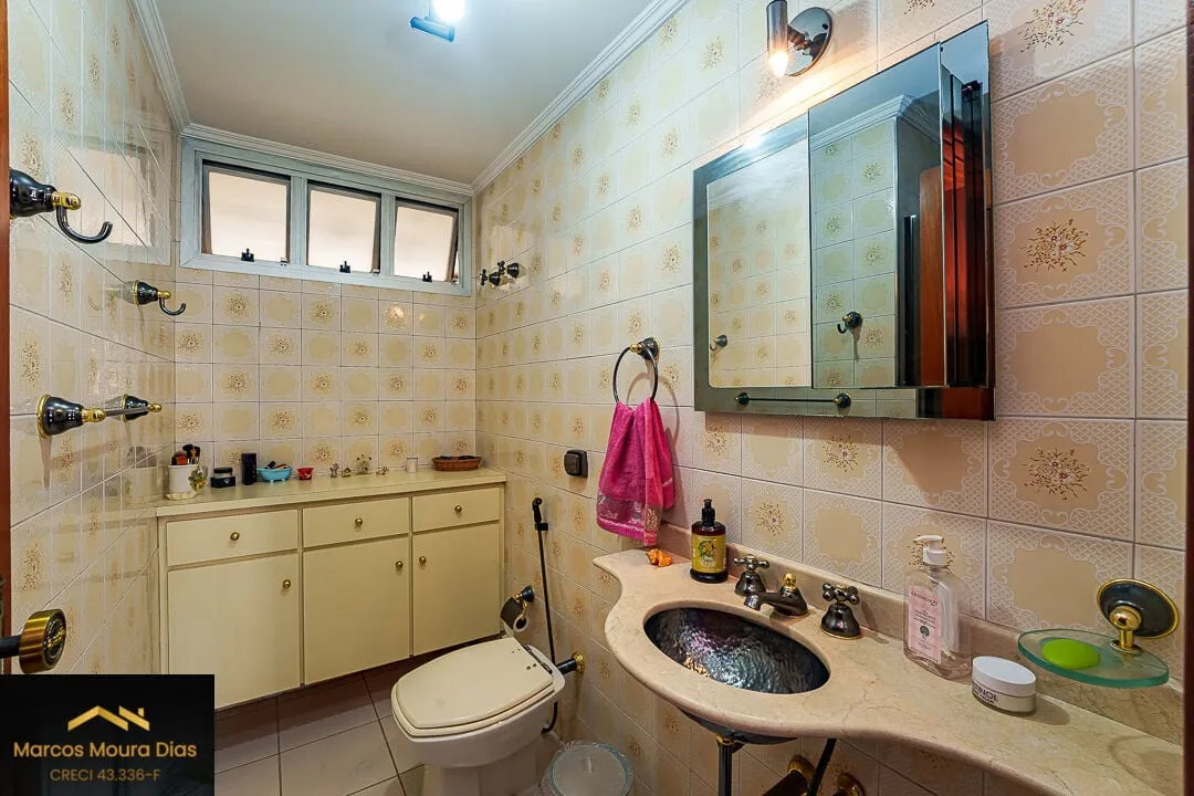 Imagem Apartamento Perdizes com 3 Dormitórios ( 1 suíte) 1 Vaga de Garagem