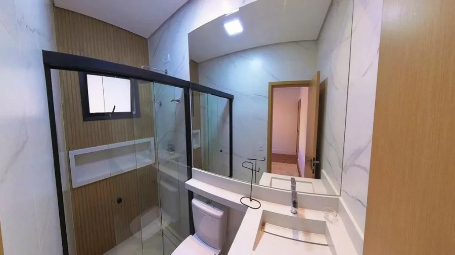 Imagem Casa Alto Padrão com 5 Suítes, de Condomínio em Itatiba