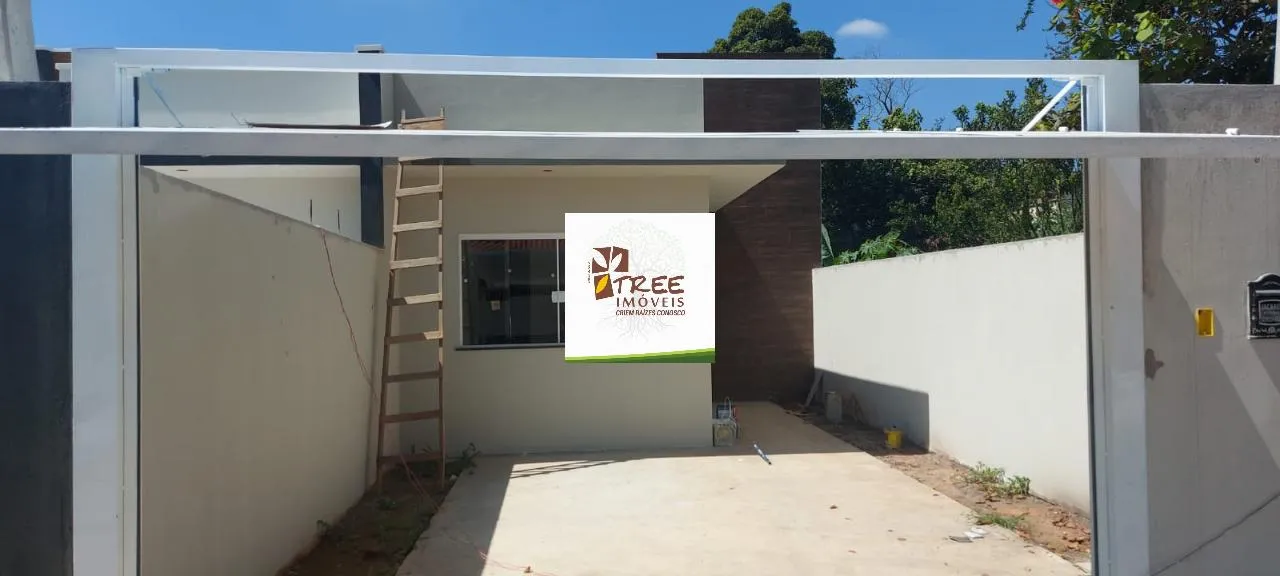 Imagem VENDA DE CASA TÉRREA EM JUNDIAPEBA, EM MOGI DAS CRUZES/SP, 182m² com 3 quartos, suíte, sala ampla, quintal gramado e garagem para 2 autos CONSULTE-NOS