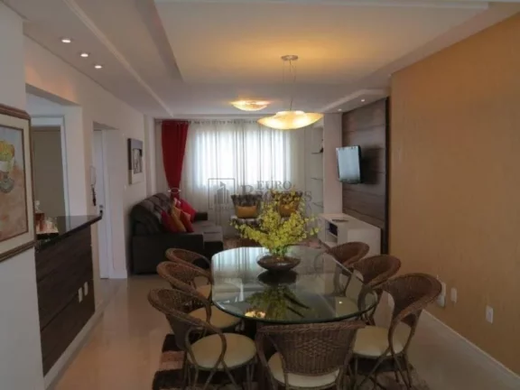 Imagem Lindo apartamento mobiliado e decorado no centro de Balneário Camboriú