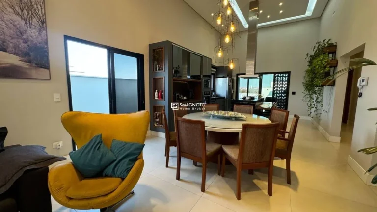 Imagem Casa com 3 dormitórios à venda, 188 m² por R$ 1.800.000,00 - Bongue - Piracicaba/SP