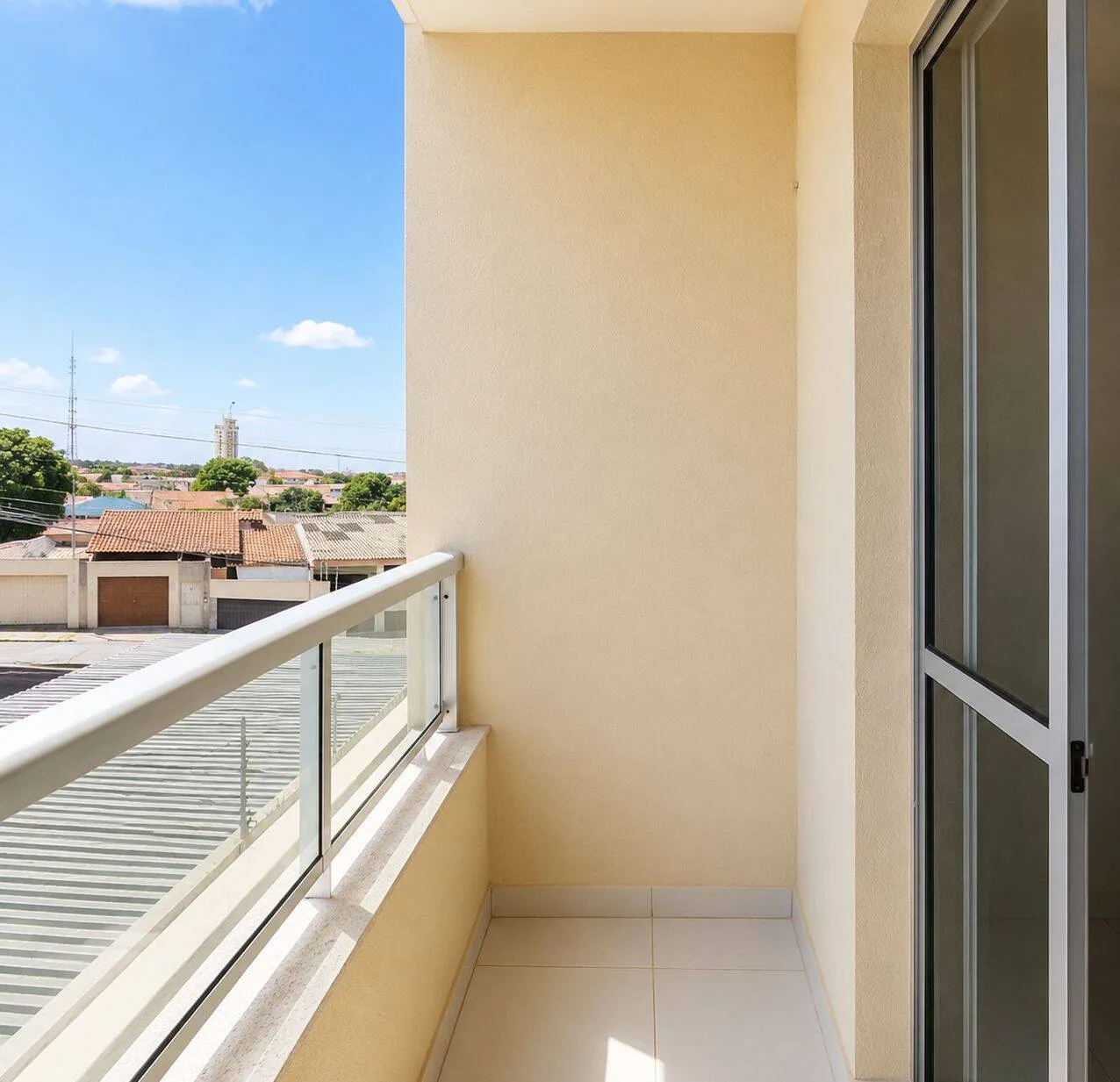 Imagem Apartamento 2 quartos Residencial Jardim das Torres