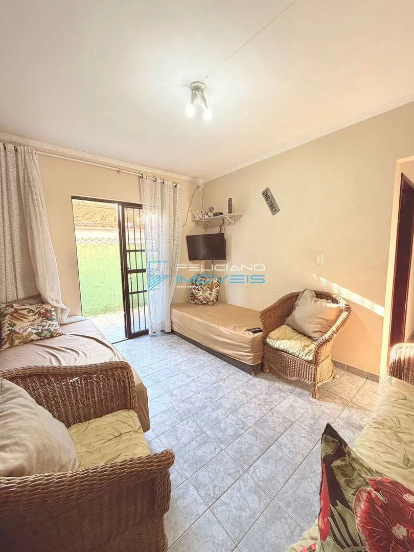 Foto do imóvel Apartamento com 1 quarto, Guilhermina, Praia Grande - R$ 400 mil, Cod: 7529 em Rua Colômbia