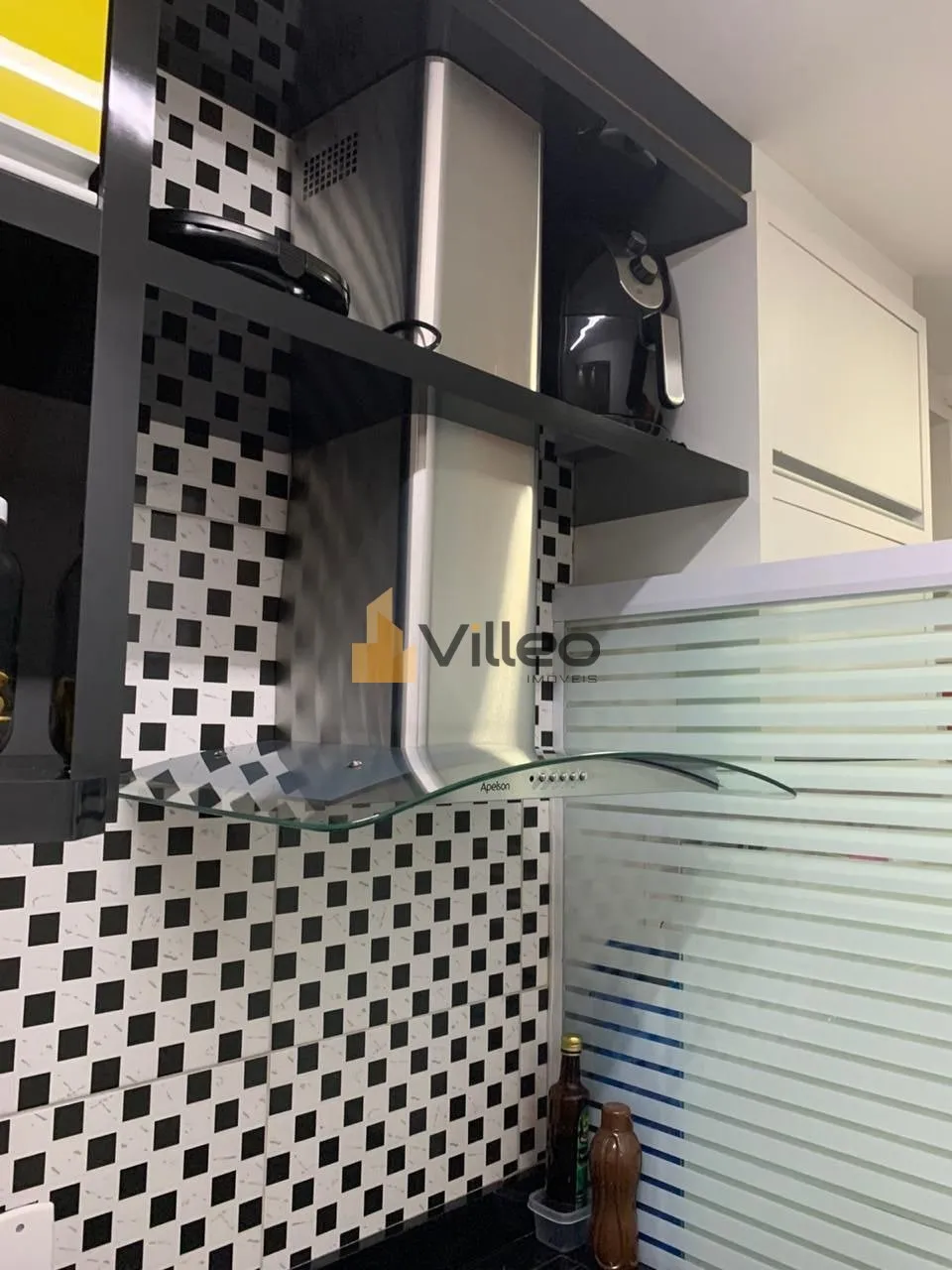Imagem Apartamento à venda no Condomínio Parque Sinfonia, localizado no Jardim Novo Mundo, em Votorantim....