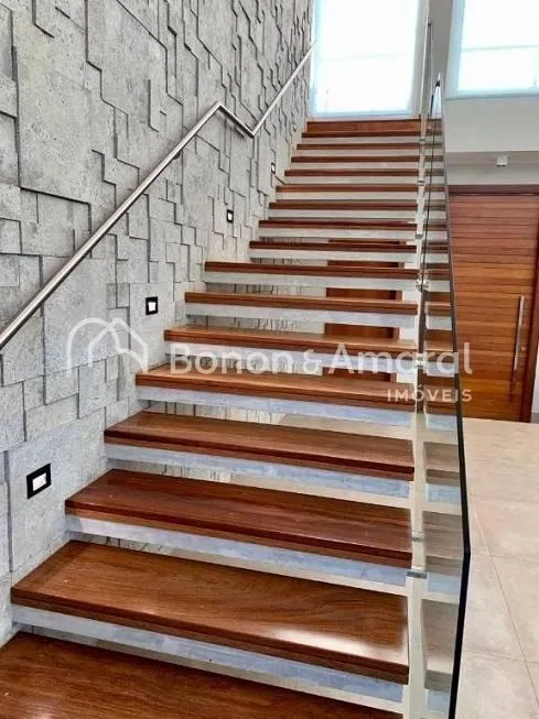 Imagem Casa em condomínio no Loteamento Alphaville Campinas, de 4 quartos à venda, Loteamento Alphaville Campinas - Campinas/SP