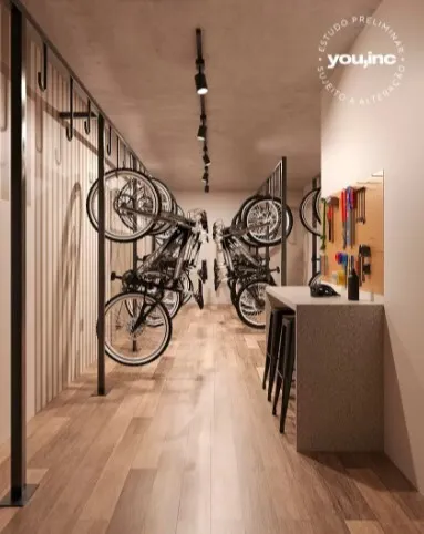 Imagem Casa Jardins Jaú by You - NR - Apartamento à venda no bairro Jardim Paulista - São Paulo/SP