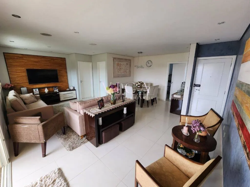 Imagem Apartamento 133m², 3 dormitórios para venda, R$ 1.840.000, - Alphaville/SP