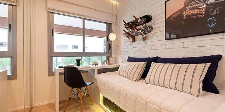 Imagem Apartamento com 3 Quartos à Venda, 95 m² em Vila Olímpia - São Paulo