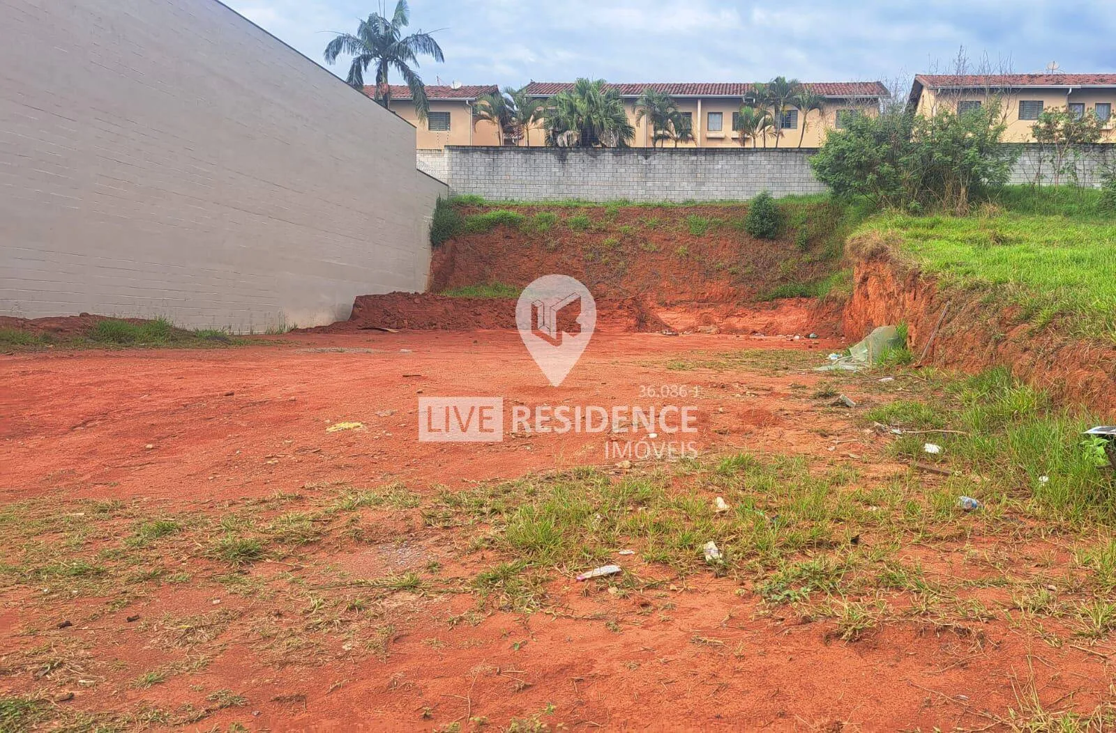 Imagem Terreno Comercial / Industrial a venda em Itatiba SP com 605m²