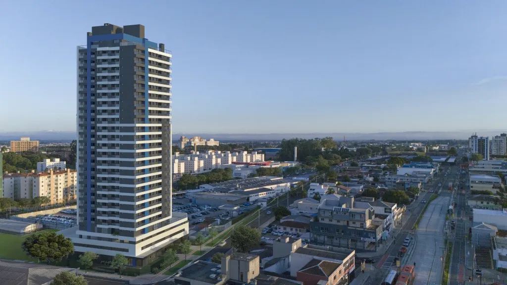 Foto do imóvel APARTAMENTO RESIDENCIAL em Curitiba - PR, Capão Raso