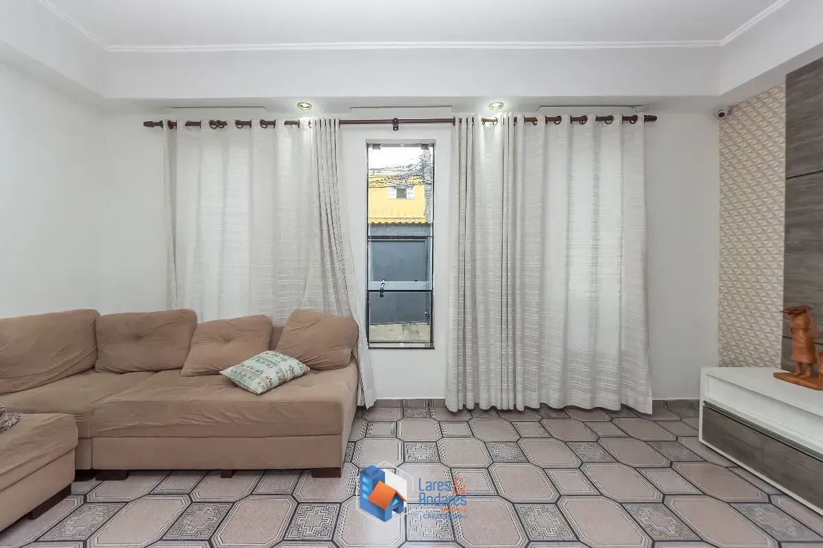 Imagem Sobrado para venda em Vila Nova - Zona Leste com 3 quartos, sendo 1 suíte, 286m²