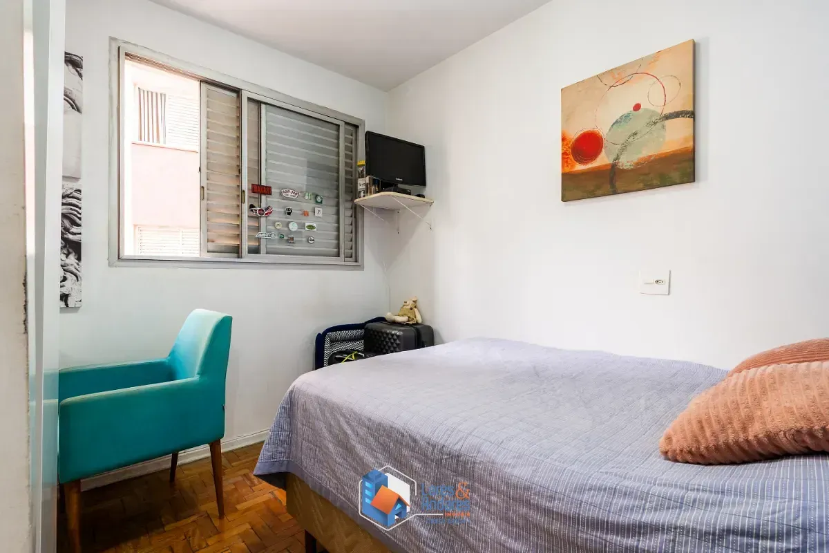 Imagem Apartamento para venda em Indianópolis com 3 quartos, 96m²