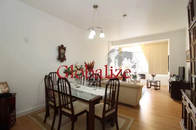 Imagem Apartamento 3 dormitórios com dependência completa e vaga no Boqueirão em Santos por R$855.000,00