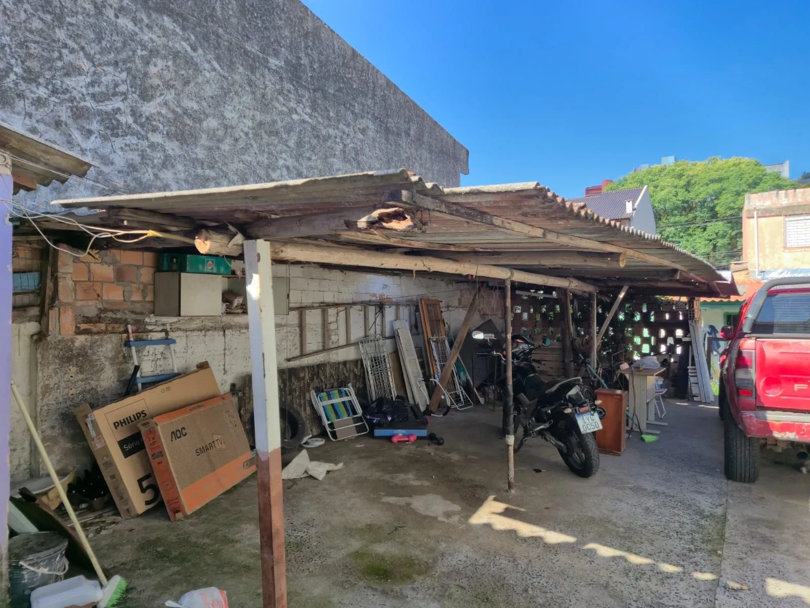 Imagem Casa no Bairro Santo Antonio